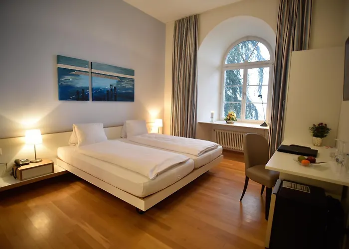 Hotel Schloss Wartensee Rorschacherberg