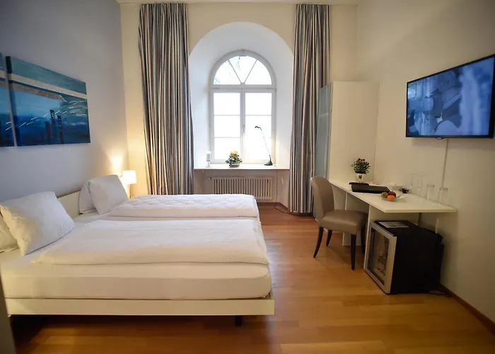 Hotel Schloss Wartensee Rorschacherberg