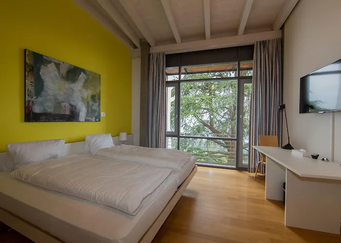 Hotel Schloss Wartensee