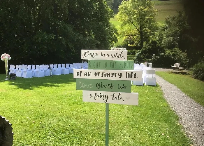 Отель Schloss Wartensee 3*