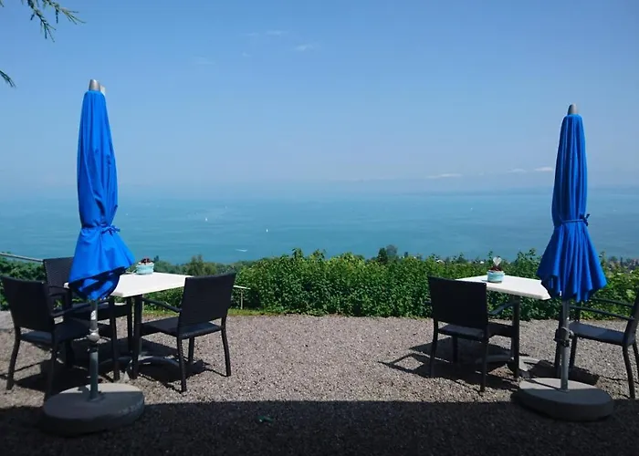 Schloss Wartensee Отель