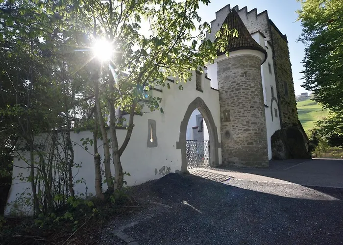 Schloss Wartensee Hotel Rorschacherberg