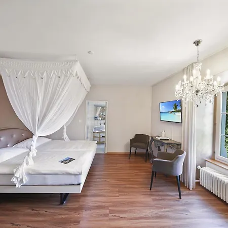 Schloss Wartensee Hotel 3*